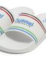 Hummel Pool Slide Rt - white/multicolor