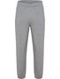 Hummel Hmlpulse Co Regular Sweat Pants - grey melange