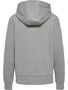 Hummel Hmlpulse Co Regular W Sweat Hoodie - grey melange