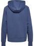 Hummel Hmlpulse Co Regular W Sweat Hoodie - blue indigo