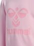 Hummel Hmlarine Crewsuit - pink-a-boo