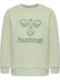 Hummel Hmlarine Crewsuit - fog green