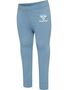 Hummel Hmlmino Tights - faded denim/marshmallow