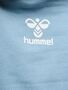 Hummel Hmlmino Tights - faded denim/marshmallow