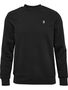 Hummel Hmlpulse Co Regular Sweat Crewneck - black