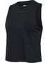 Hummel Hmlmt Vanja Short Muscle Tanktop - black