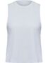 Hummel Hmlmt Vanja Short Muscle Tanktop - white