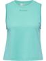 Hummel Hmlmt Vanja Short Muscle Tanktop - pool blue