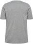 Hummel Hmlpulse Co Regular T-Shirt - grey melange