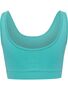 Hummel Hmlalive Seamless Bra - pool blue