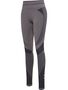 Hummel Hmlunity Seamless Mid Waist Tights - blackened pearl