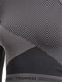 Hummel Hmlunity Seamless Crop T-Shirt L/S - blackened pearl