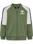 Hummel Hmlskylan Zip Jacket - olivine