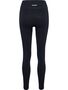 Hummel Hmlalive Seamless High Waist Tights - black