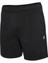 Hummel Hmlpulse Co Regular Sweat Shorts - black