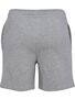 Hummel Hmlpulse Co Regular Sweat Shorts - grey melange