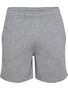 Hummel Hmlpulse Co Regular Sweat Shorts - grey melange
