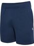 Hummel Hmlpulse Co Regular Sweat Shorts - dress blues