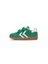 Hummel Victory Suede Ii Infant - pepper green
