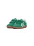 Hummel Victory Suede Ii Infant - pepper green