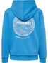 Hummel Hmlcasper Hoodie - lichen blue