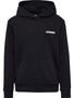Hummel Hmlcasper Hoodie - black