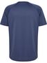 Hummel Hmlcourt Light Weight T-Shirt - blue indigo