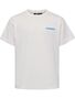 Hummel Hmlcasper T-Shirt S/S - marshmallow