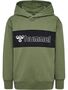 Hummel Hmlatlas Hoodie - olivine