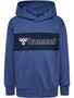 Hummel Hmlatlas Hoodie - true navy