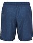 Hummel Hmlcourt Aop Pocket Shorts - insignia blue