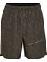 Hummel Hmlcourt Aop Pocket Shorts - turkish gray