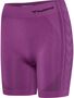 Hummel Hmlmt Shaping Seamless Mw Shorts - cattleya orchid
