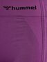 Hummel Hmlmt Shaping Seamless Mw Shorts - cattleya orchid