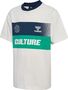 Hummel Hmleske T-Shirt S/S - marshmallow