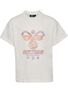 Hummel Hmlswirly T-Shirt S/S - marshmallow