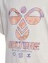 Hummel Hmlswirly T-Shirt S/S - marshmallow