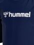 Hummel Hmlfiji Swim Tee - navy blazer