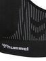 Hummel Hmlmt Shaping Seamless Padded Bra - black