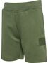 Hummel Hmlclean Adjustable Shorts - olivine