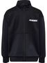 Hummel Hmlodin Zip Jacket - black/asphalt