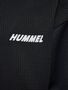 Hummel Hmlodin Zip Jacket - black/asphalt