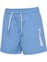 Hummel Hmlbondi Board Shorts - lichen blue