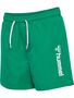 Hummel Hmlbondi Board Shorts - pepper green