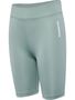 Hummel Hmlluna Tights Shorts - iceberg green