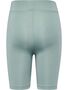 Hummel Hmlluna Tights Shorts - iceberg green