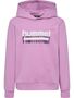 Hummel Hmltukas Hoodie - smoky grape