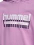 Hummel Hmltukas Hoodie - smoky grape