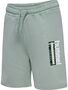 Hummel Hmltukas Shorts - iceberg green