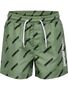 Hummel Hmlchill Board Shorts - hedge green